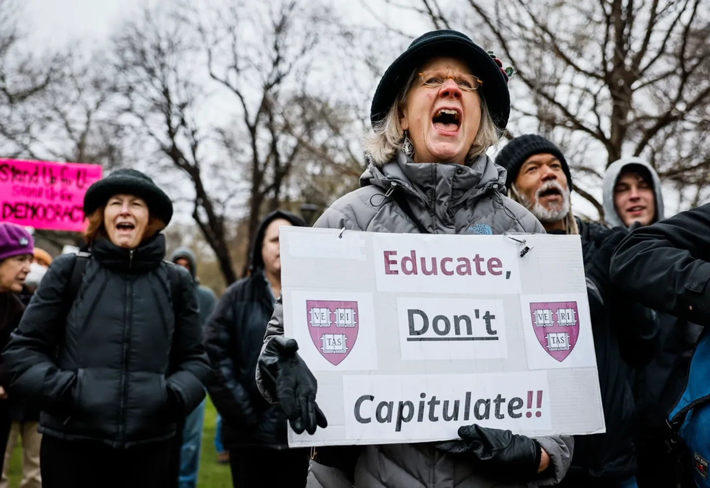 Universités américaines: si Harvard tient tête à Trump, les universités ont le blues