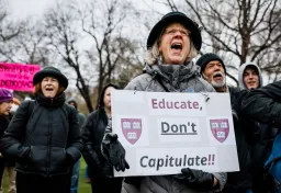 Here's how much the Trump administration is extracting from universities