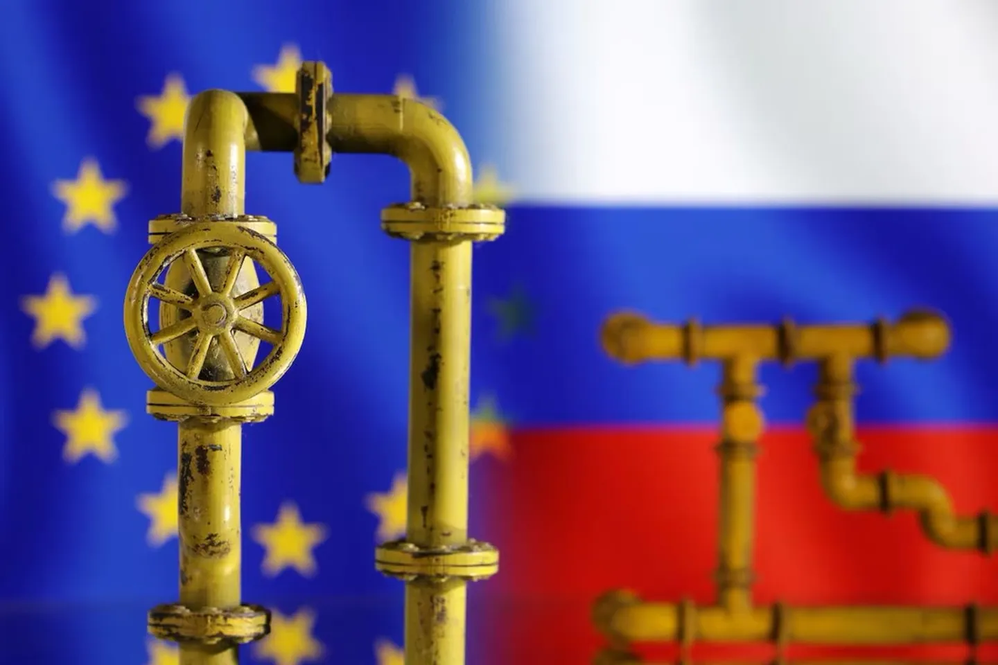 ЕС запретит газ из России?