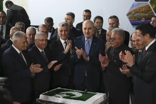 انقرہ میں یوم پاکستان کی پُر وقار تقریب میں پاک۔ترک دیرینہ دوستی کی گونج