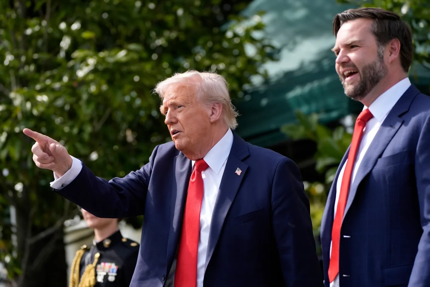 Trump admin opens door to impose tariffs on pharmaceuticals, semiconductors