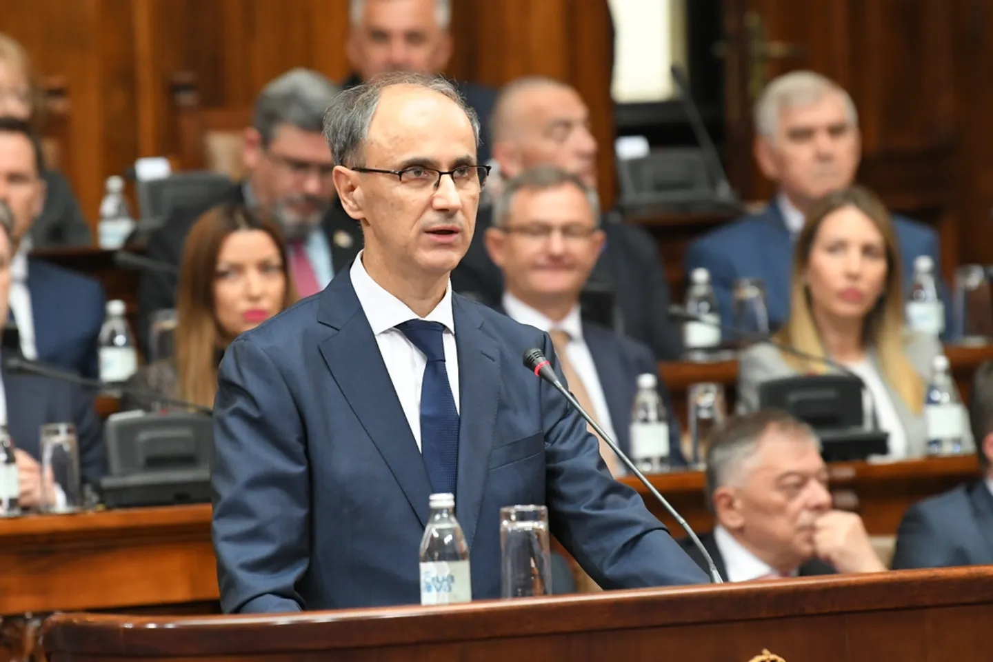 Мацут за новата српска Влада: Европскиот пат на Србија не е еднонасочна улица