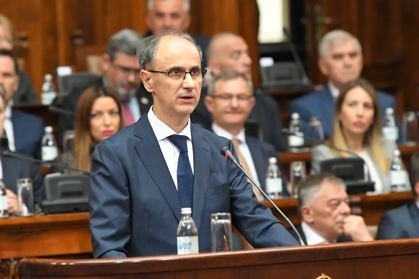 Мацут за новата српска Влада: Европскиот пат на Србија не е еднонасочна улица