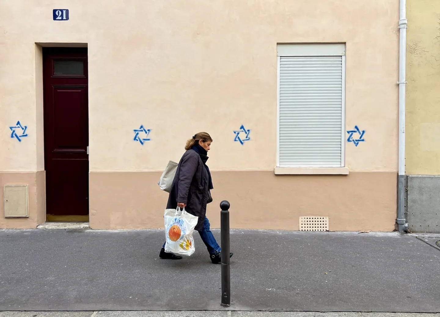"Une boulangerie juive attaquée à Strasbourg": énième fake news reprise par des élus