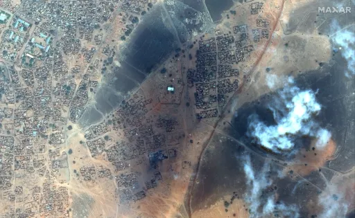 France condemns RSF atrocities, urges halt to Al Fasher offensive