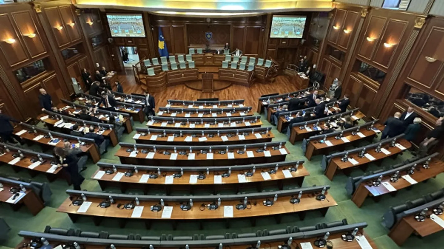 Dështon formimi i Kuvendit dhe qeverisë së re në Kosovë