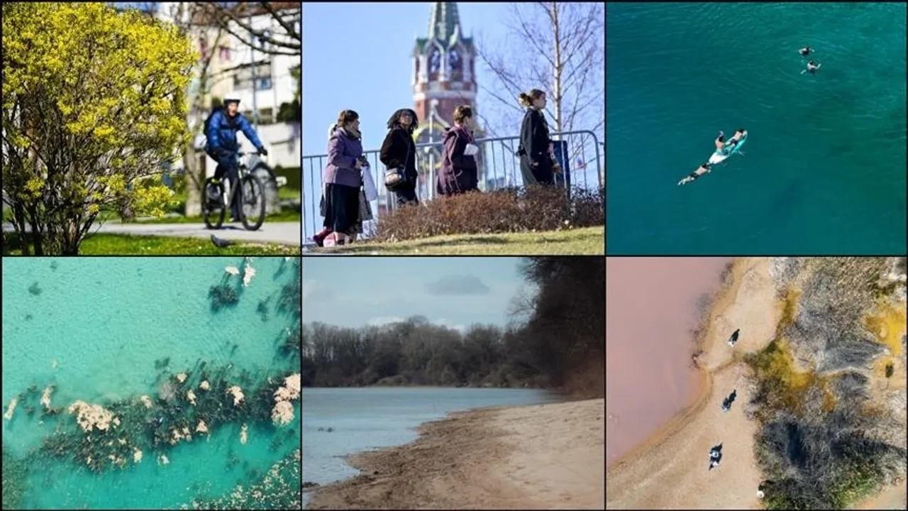 "Copernicus": 2024 shënon vitin më të nxehtë të regjistruar ndonjëherë në Evropë