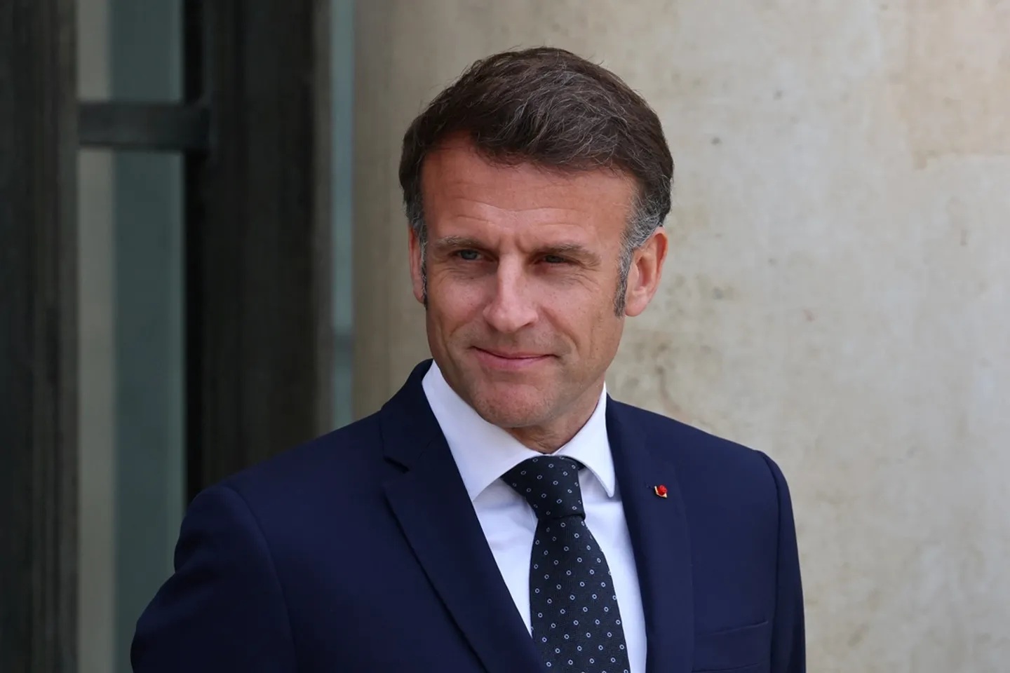 Macron: Otvaranje svih humanitarnih prelaza u Gazi "bitna potreba" za civile