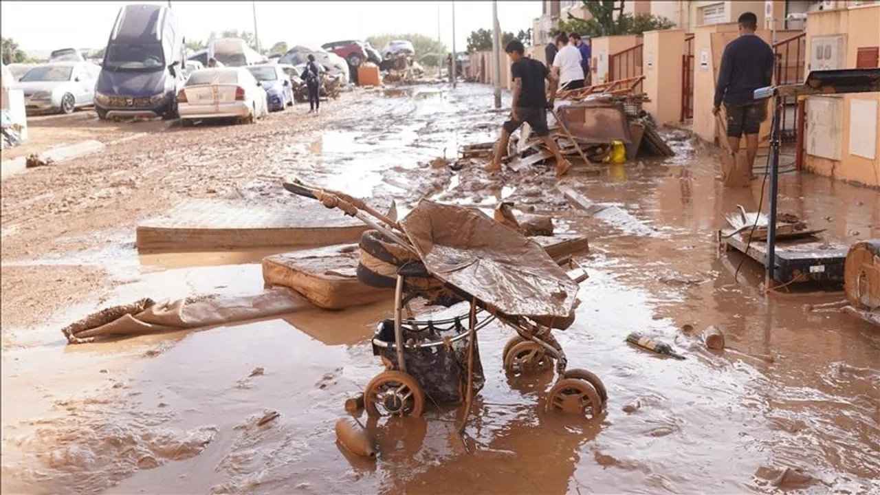 Prošle godine najviše poplava u Evropi u više od desetljeća