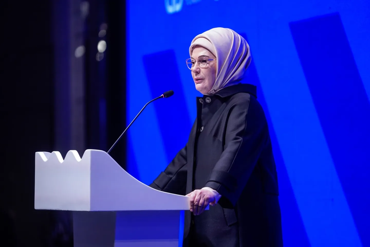 GDF in Istanbul: Emine Erdoğan als „Best Global Female Leader“ geehrt