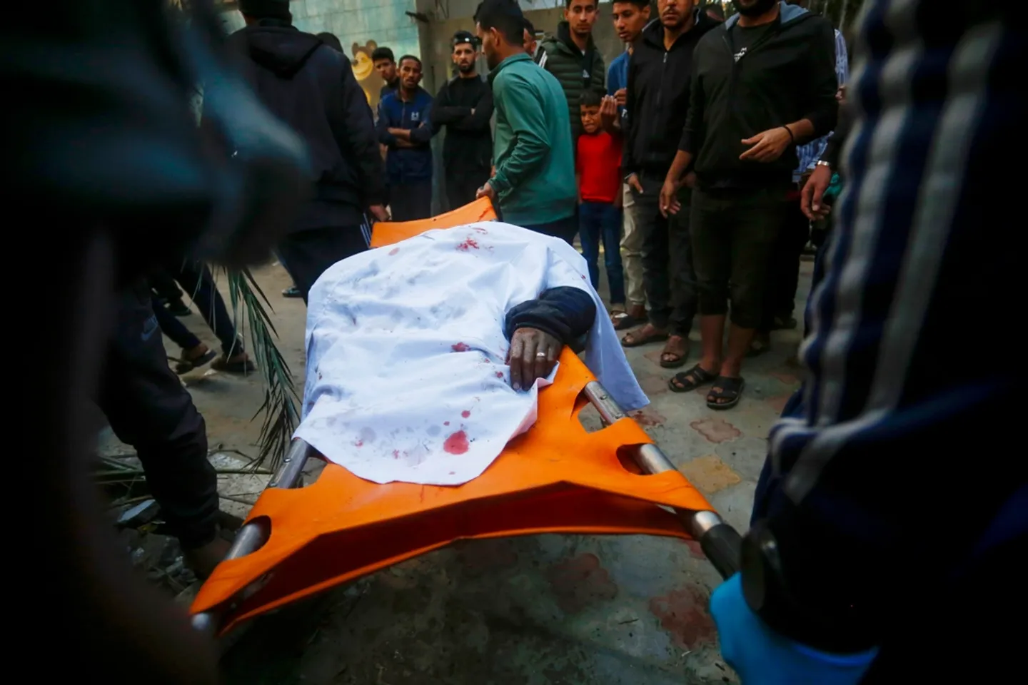 Hamas: Israel stellt Bedingungen für 45-tägige Waffenruhe