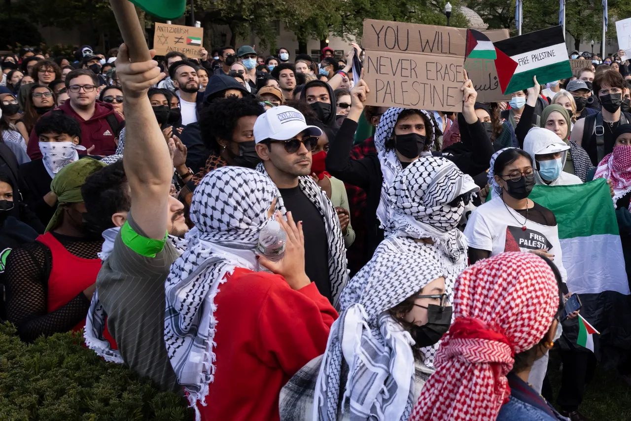 Trump geht gegen Gaza-Aktivisten vor - weitere Festnahme