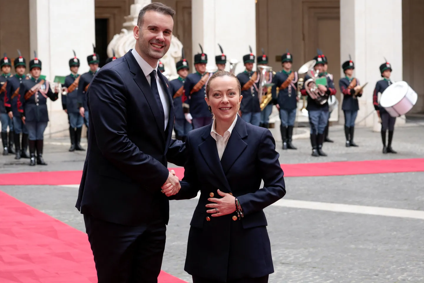 Meloni uvjerena da će Crna Gora postati članica EU-a u prvoj polovini 2028.