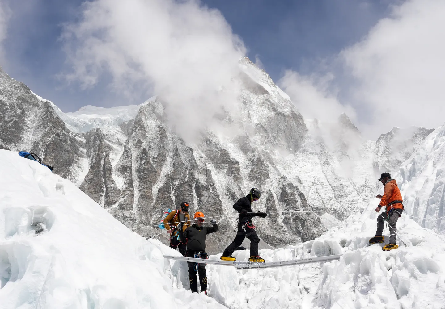 Rekord: Sherpa erreicht Gipfel des Mount Everest zum 31. Mal