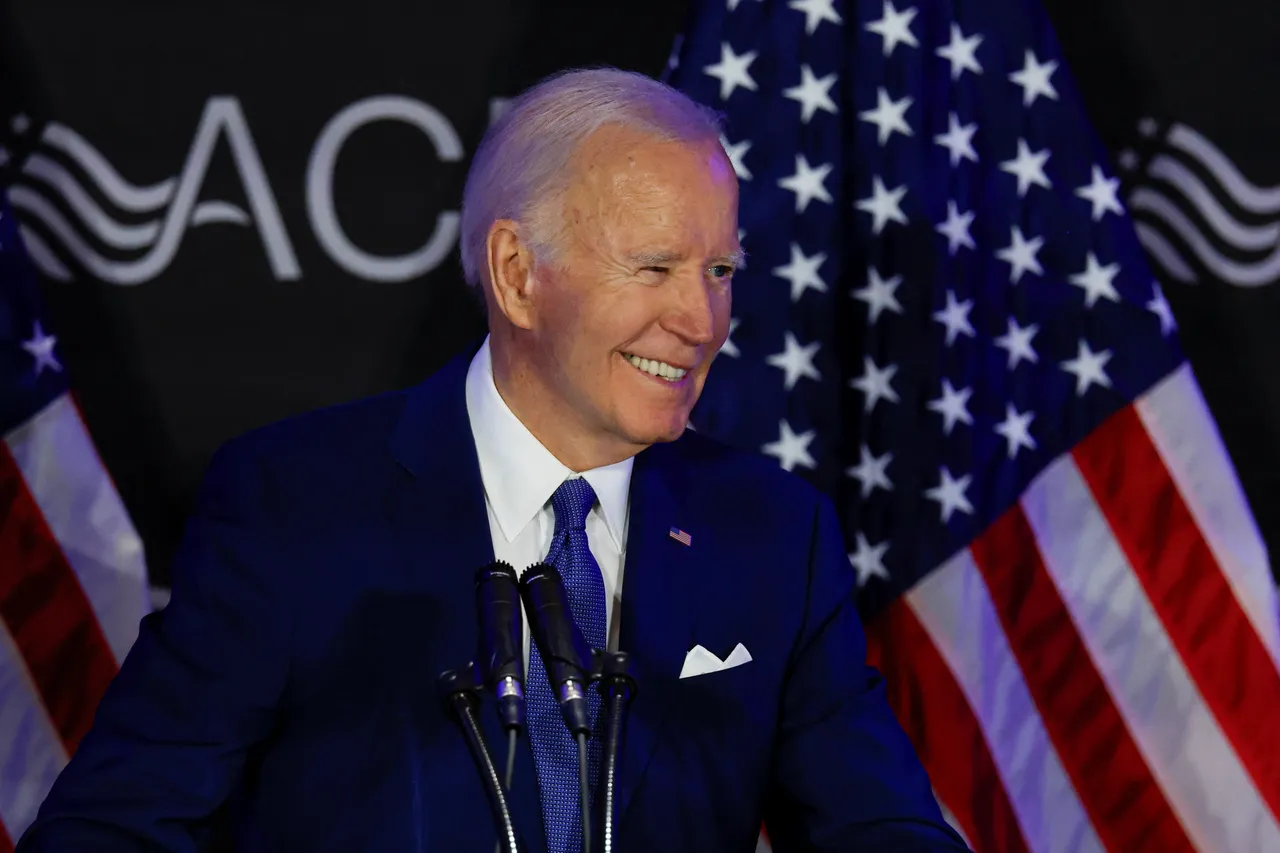 In his first public appearance since leaving White House, Biden slams Trump over Social Security