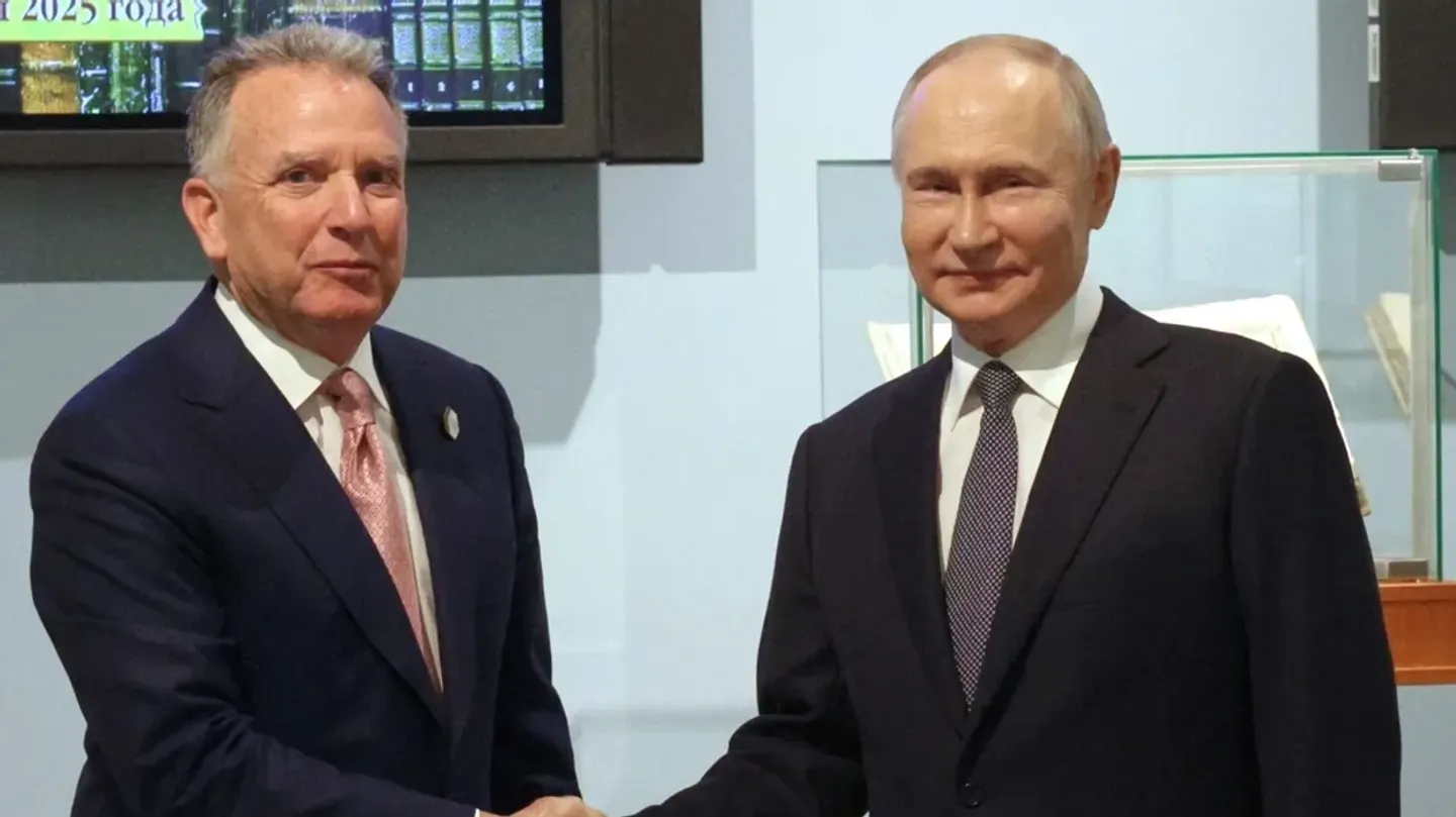 Stiv Vitkof: “Putin Ukrayna ilə “daimi sülh” razılaşmasını istəyir"