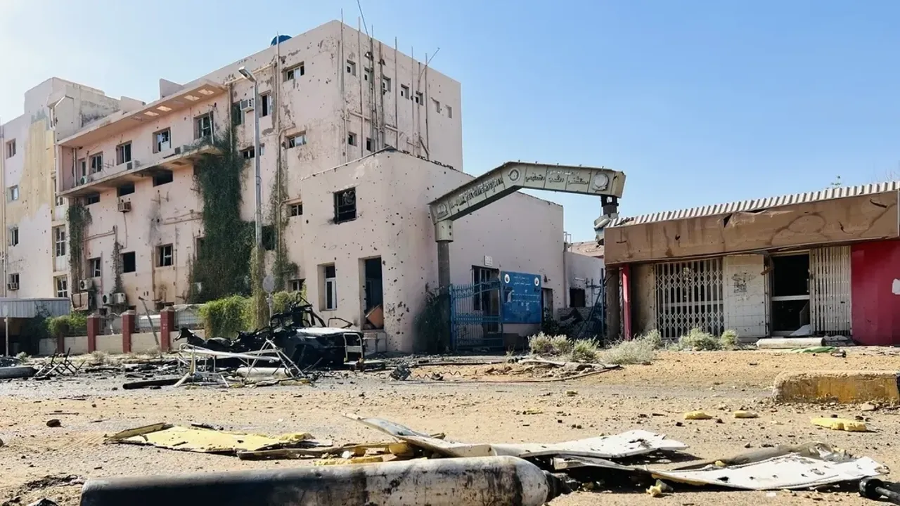 ONU apela ao fim do conflito no Sudão à medida que a guerra entra no seu terceiro ano