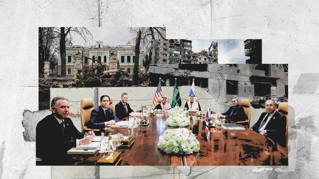 Почему война в Украине не заканчивается?