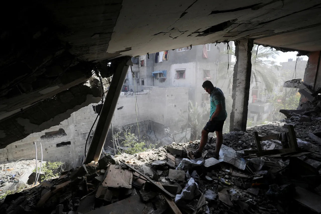 Ushtria izraelite vret 25 palestinezë të tjerë në Gaza, numri i viktimave kalon 51.000