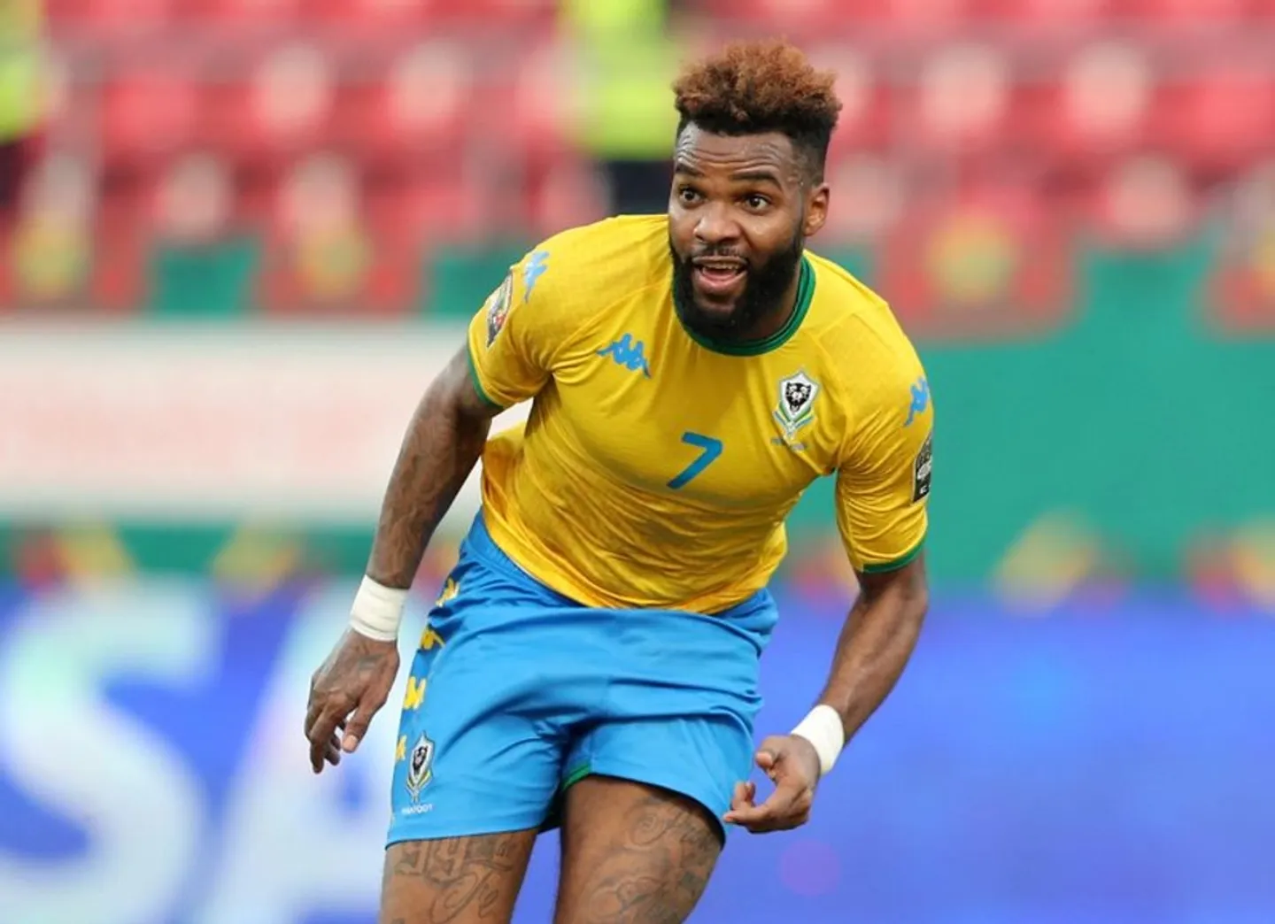Outrage as China club plays hours after Gabon striker Boupendza's death