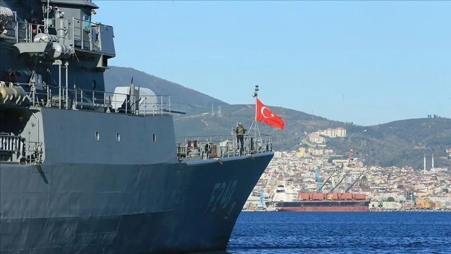 Publikohet studimi i parë akademik mbi Planifikimin Hapësinor Detar të Türkiyes