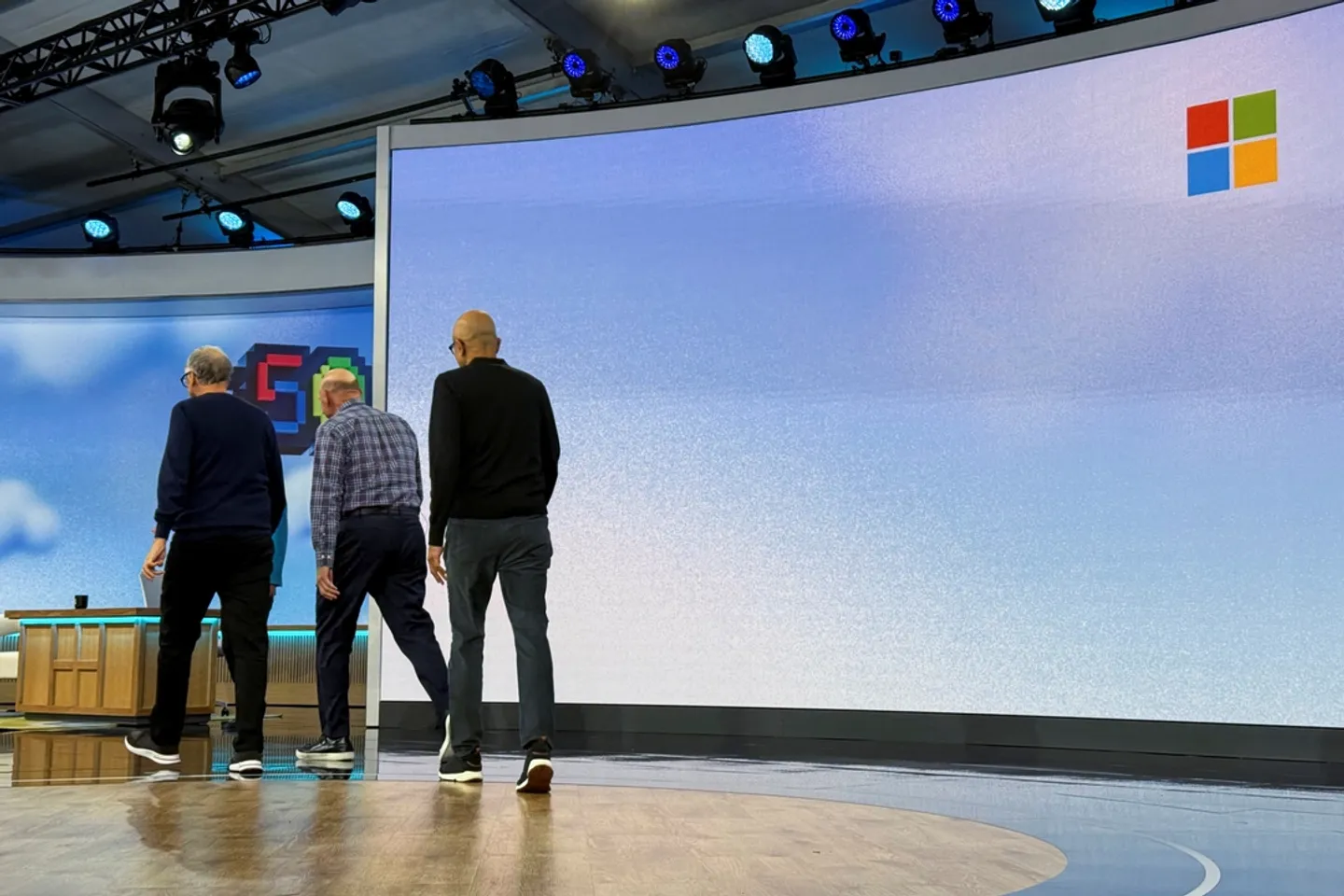 Fired Microsoft engineer: Staff rising up over Gaza