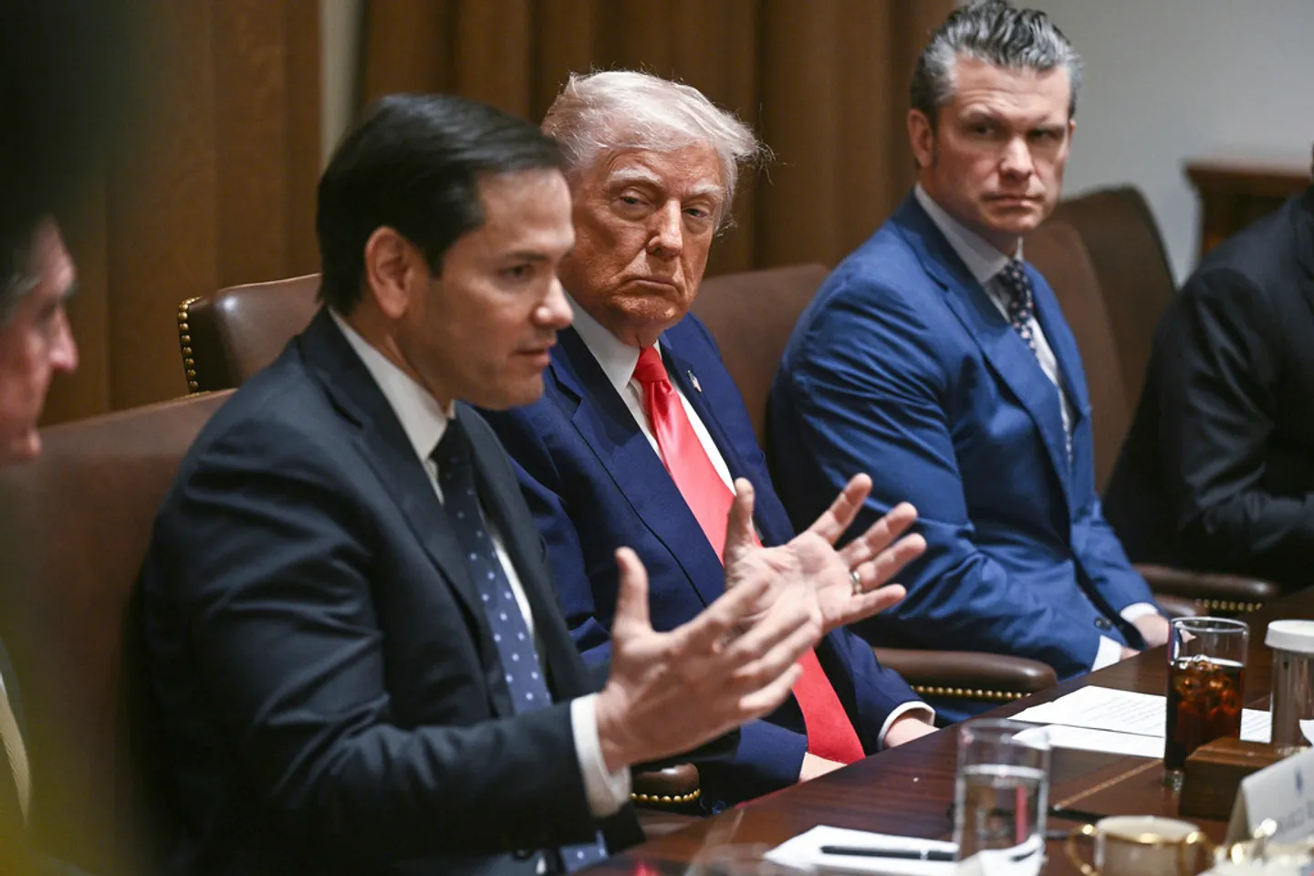 Рубио Мемлекеттик департаменттин дезинформацияга каршы күрөшүү боюнча кеңсесин жапты