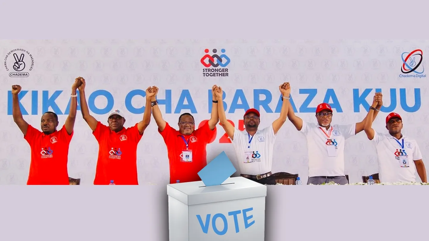 Chama kikuu cha upinzani nchini Tanzania kimetaja marufuku ya uchaguzi kuwa ni kinyume cha katiba