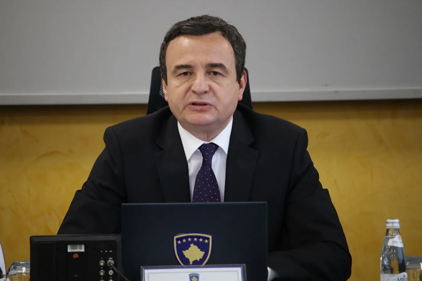 Kurti: Nuk mund të krijojmë vakuum institucional