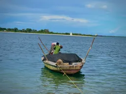Eneo la Tanzania linavyozidi kumezwa na bahari