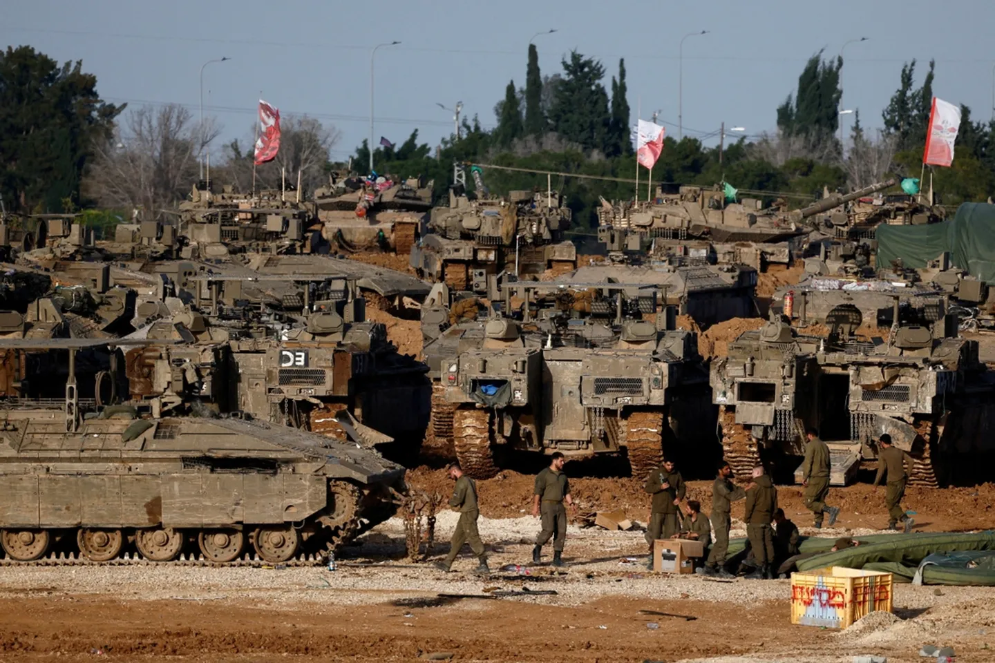 Una tregua sin garantías en Gaza es una “trampa política” de Israel, advierten grupos palestinos