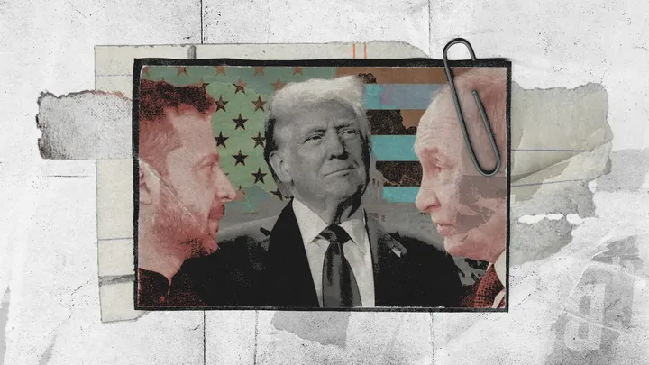 Трамп озадачен: что же делать с РФ и Украиной?