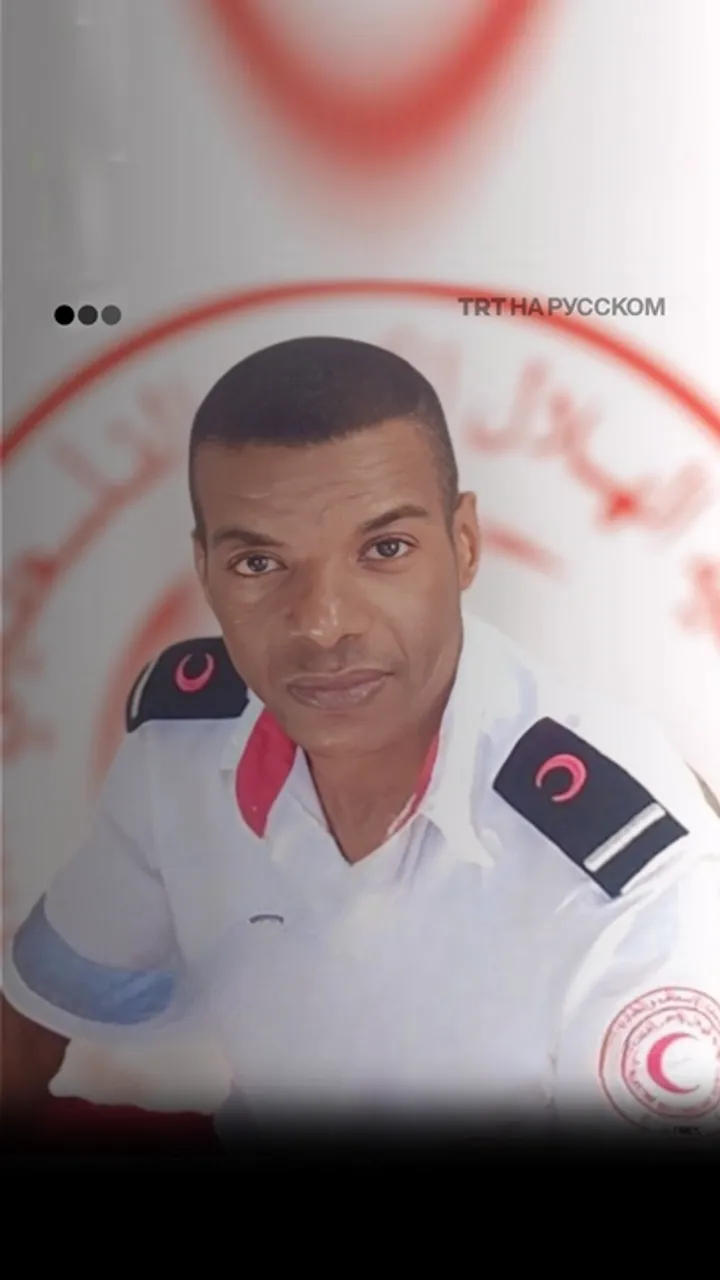 Израильские силы похитили палестинского парамедика