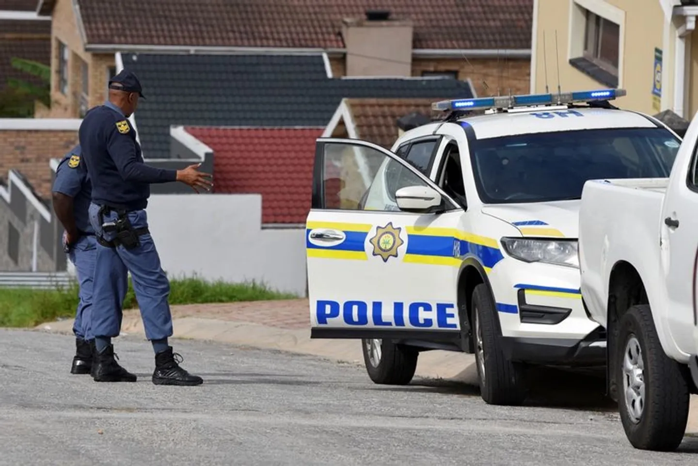 Kidnapped US pastor Josh Sullivan rescued after South Africa shootout