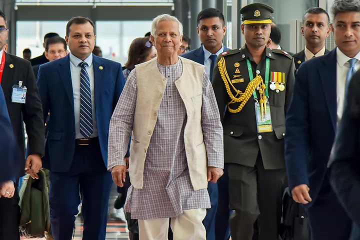 Bangladesh ready to hold elections in April next year: Yunus