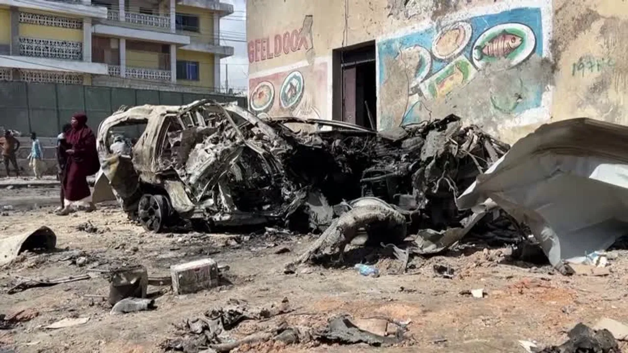 Al-Shabaab terror group seizes strategic town in Somalia