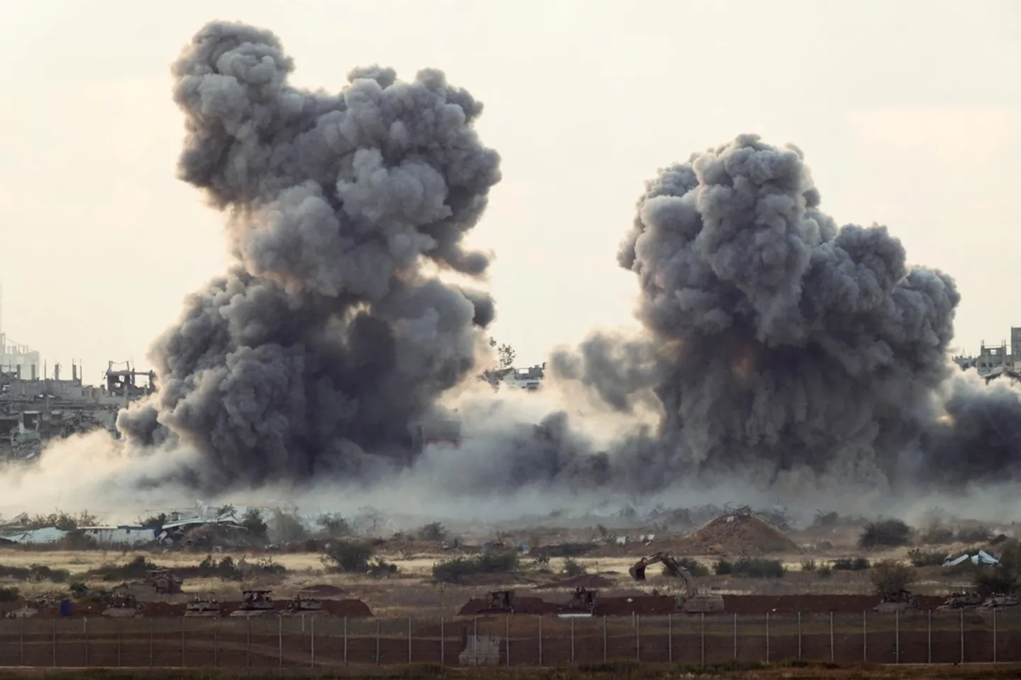 Israel turned Gaza into a 'mass grave' — MSF