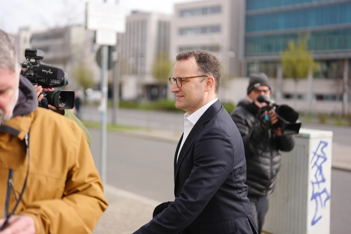 Spahn-Vorstoß zu Umgang mit AfD stößt auf Widerstand der SPD