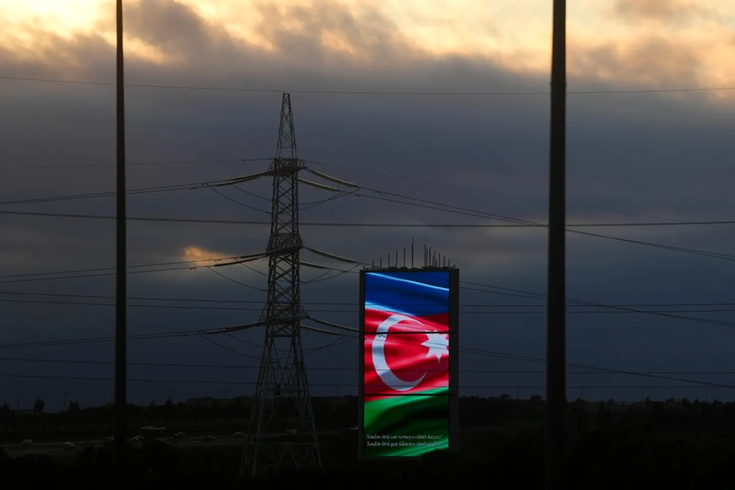 Aliyev: Keamanan energi Eropa 'mustahil' tanpa Baku dan Tbilisi