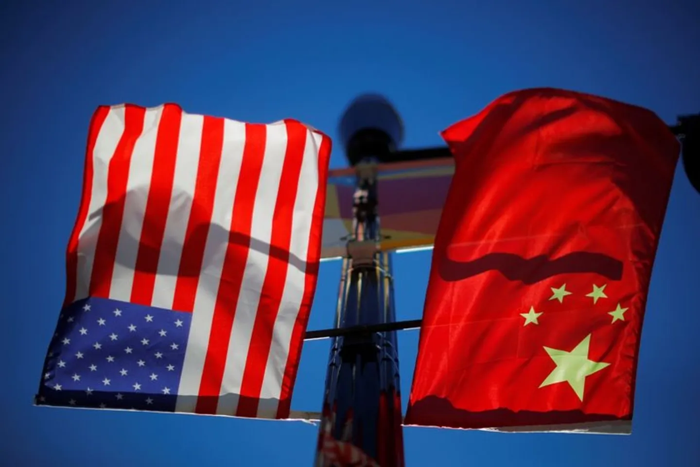 China says claims of ongoing trade talks with US have no factual basis