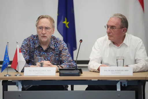 IEU-CEPA longgarkan sikap Uni Eropa soal aturan deforestasi