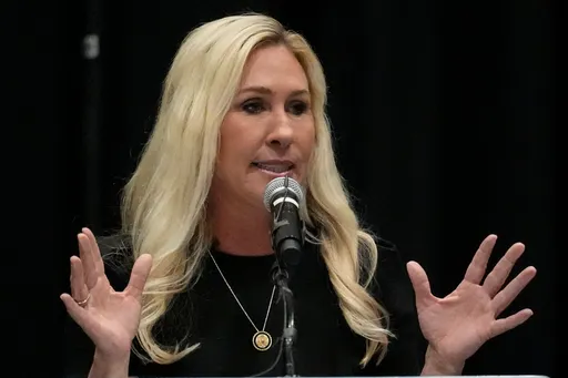 Greene slams AIPAC as 'foreign lobby' after calling Israel's Gaza war 'genocide'