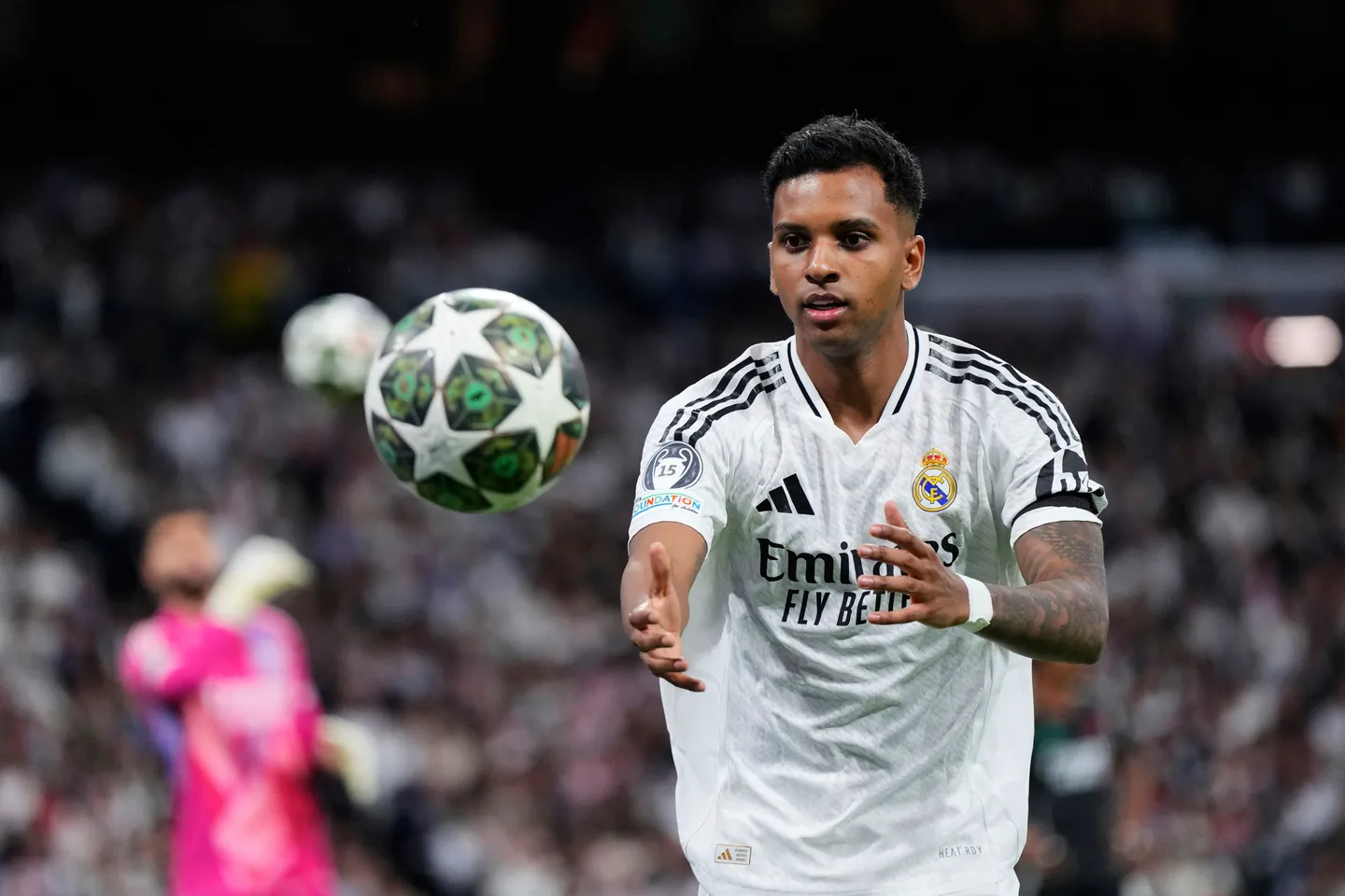 Rodrygo: Liverpool za ta fafata da Arsenal don zawarcin ɗan wasan Real Madrid