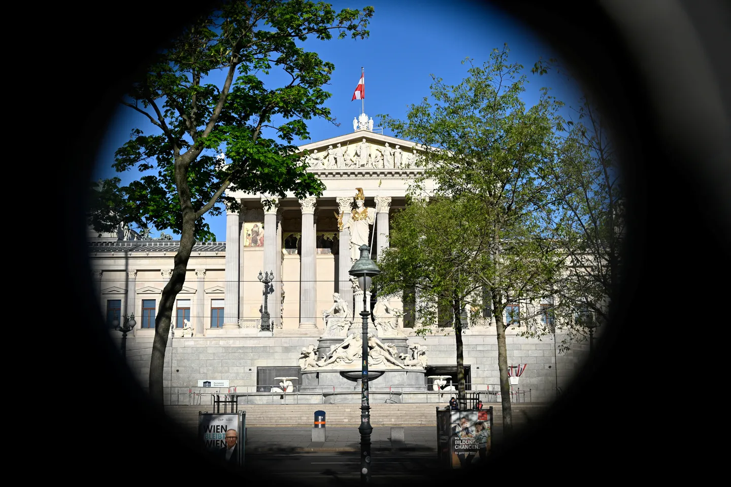 Austria passes bill on monitoring suspects' encrypted messages