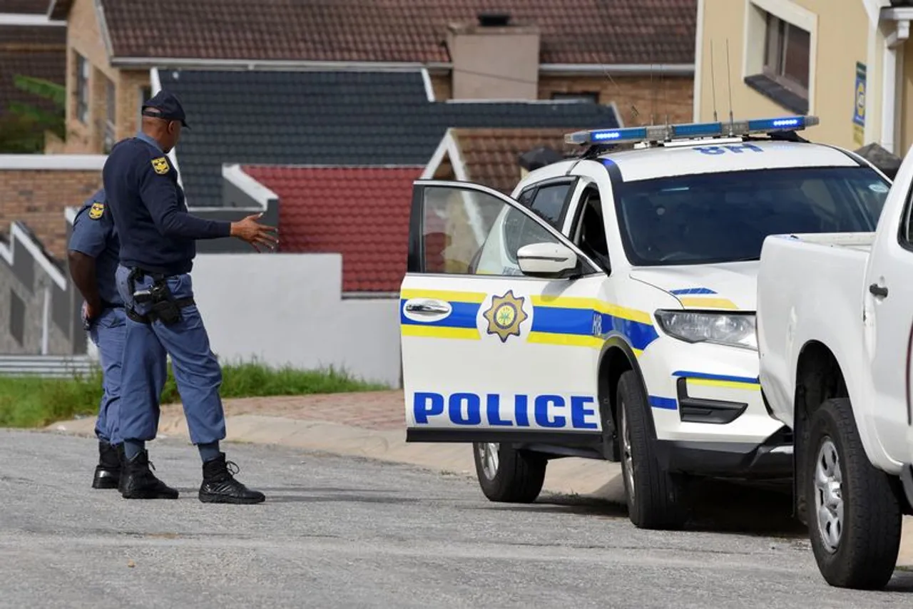 Gunmen open fire in South Africa, leaving multiple dead