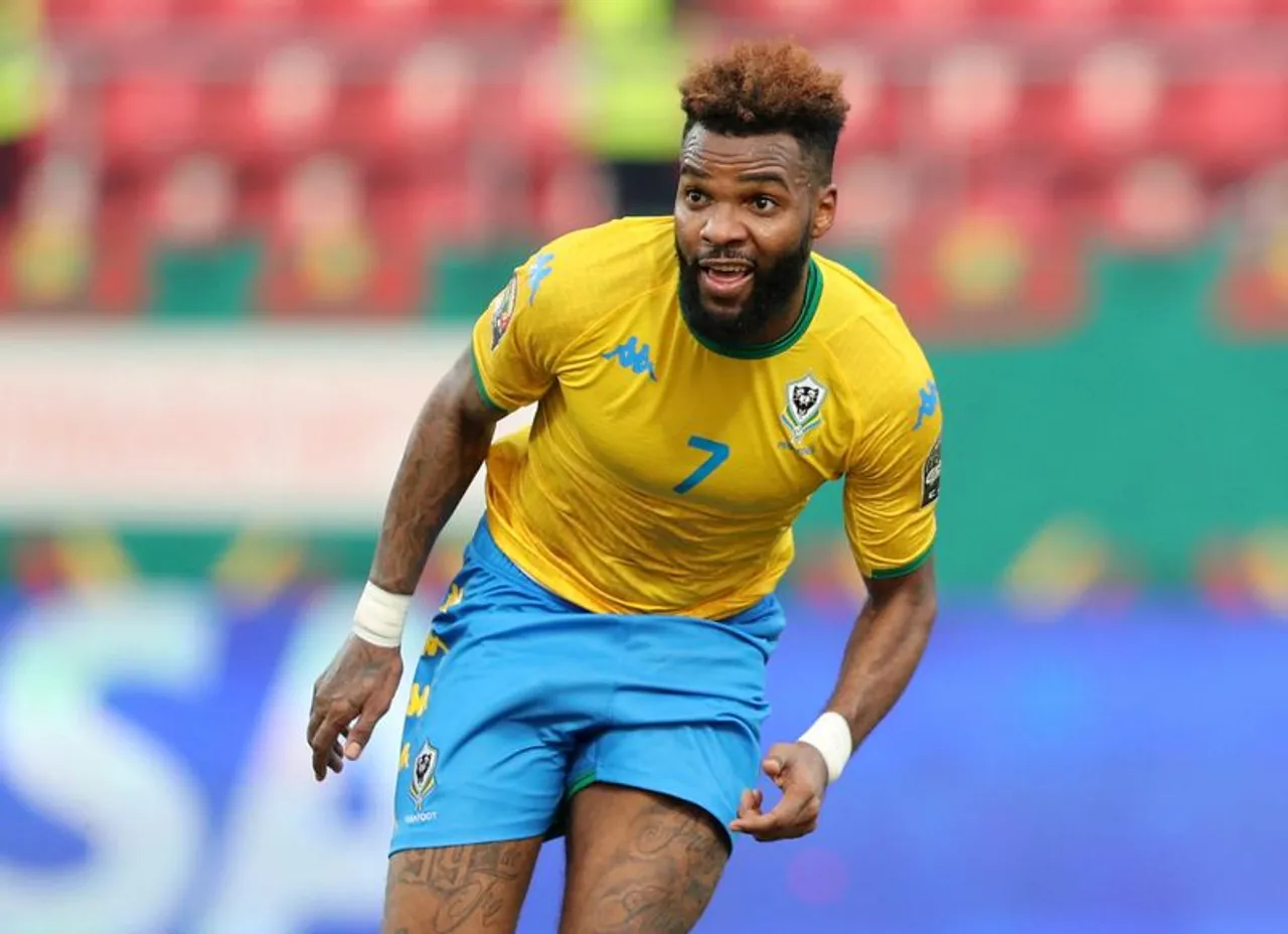 Outrage as China club plays hours after Gabon striker Boupendza's death