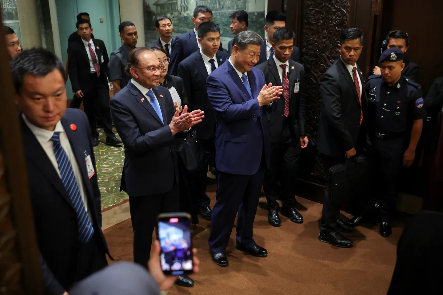Peranan "membina" Malaysia di Sidang Kemuncak SCO terima pujian China
