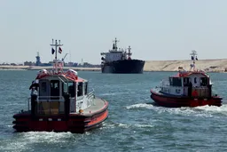 Egypt confirms four deaths after oil-drilling ship capsizes in Gulf of Suez