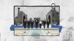 Большая игра в Центральной Азии: кто предложит больше?