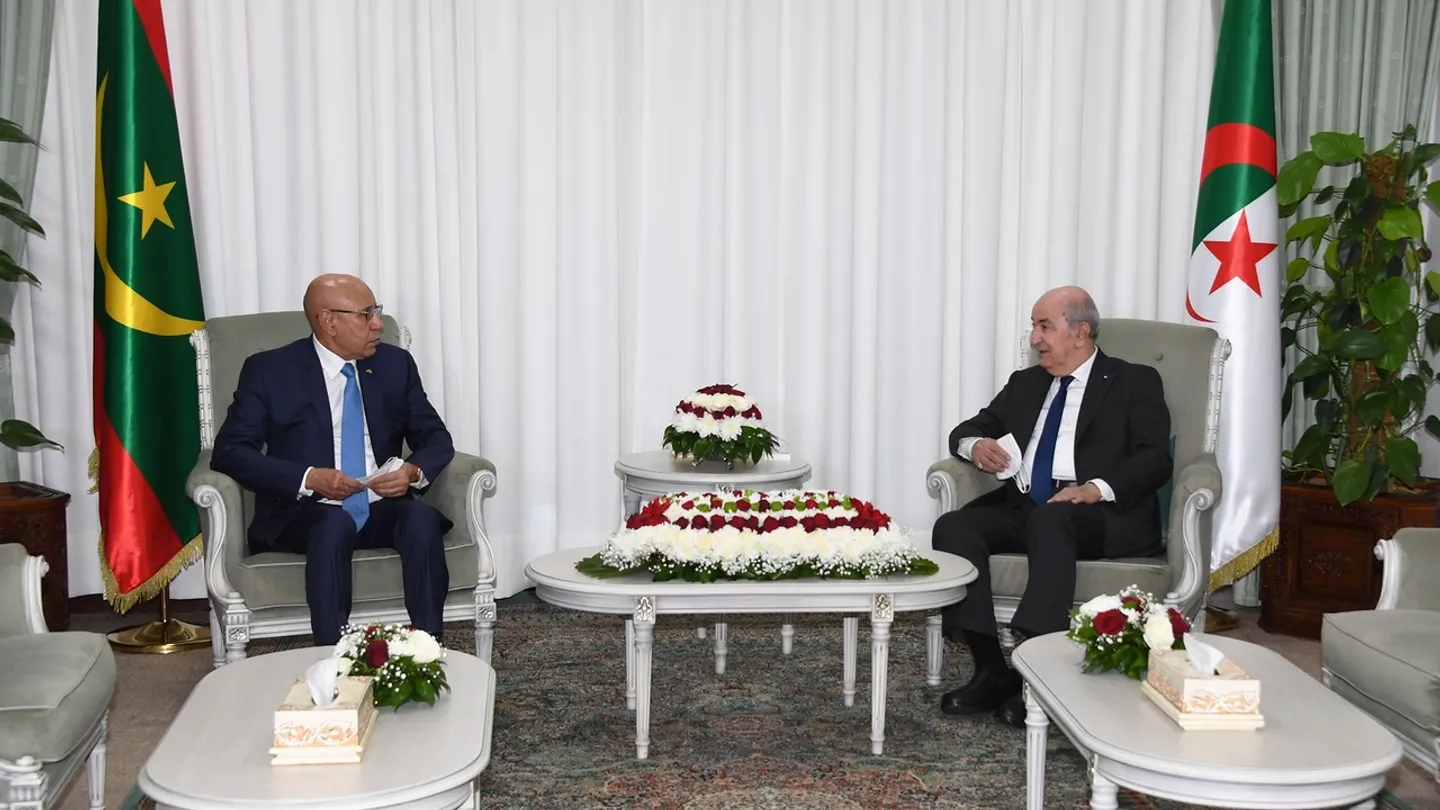 L’Algérie et la Mauritanie signent un accord de coopération dans le domaine de la défense